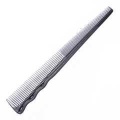 YS PARK YS-254 Carbon Black Pettine da Sfumature Professionale 187mm