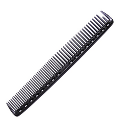 YS PARK YS‑337 Cutting Comb Nero Pettine da Taglio Professionale 190 mm