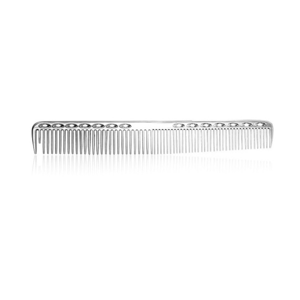pettine alluminio argento Cobalt S
