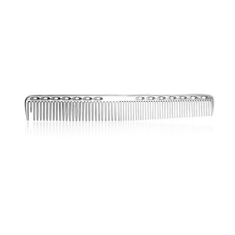 pettine alluminio argento Cobalt S