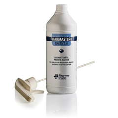 Labor Pharmasteril 2.0 Disinfettante Spray 1000 ml
