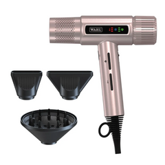 Wahl Phon Hair Dryer Vanquish Rose Gold Digital Motor