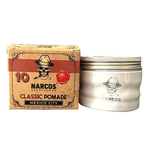 Klassische Haarpomade Mexico City N10