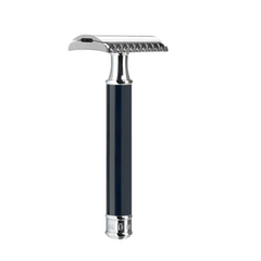 Muhle Safety razor R41 open comb Black