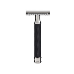 Muhle Safety razor R89 ​​closed comb Black