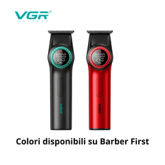 VGR V-977 Nero Super Trimmer Professionale