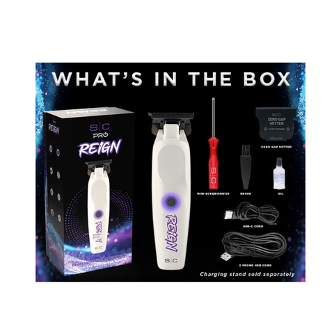trimmer professionale rifiniture capelli