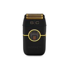 StyleCraft Rasoio Instinct Metal Black Shaver