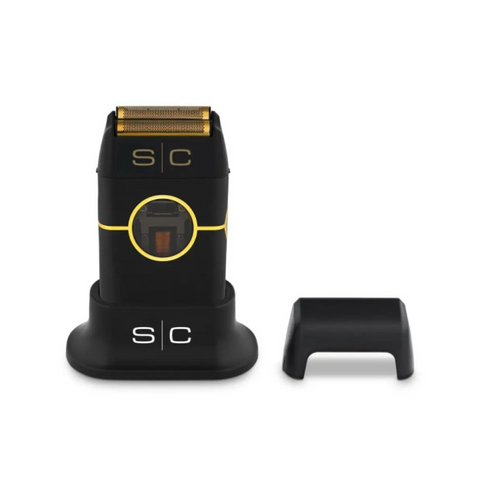 StyleCraft Rasoio Instinct Metal Black Shaver