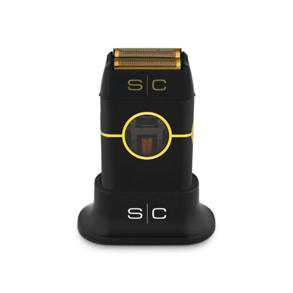 StyleCraft Rasoio Instinct Metal Black Shaver