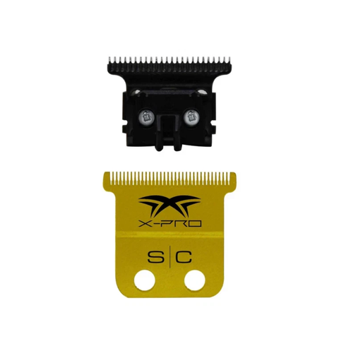 StyleCraft Lame Trimmer X-Pro Precision + The One DLC – kit lame professionali per trimmer StyleCraft e Gamma+