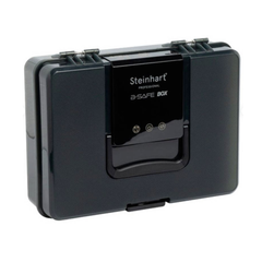 Steinhart Be-Safe Box – Sterilizzatore UV + Plasma per Attrezzi Barber
