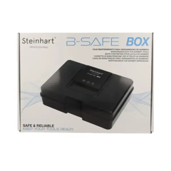 Steinhart Be-Safe Box – Sterilizzatore UV + Plasma per Attrezzi Barber