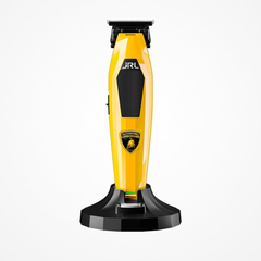JRL × Lamborghini Diamante Yellow – Set Professionale Clipper + Trimmer