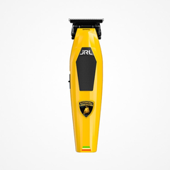 JRL × Lamborghini Diamante Yellow – Set Professionale Clipper + Trimmer