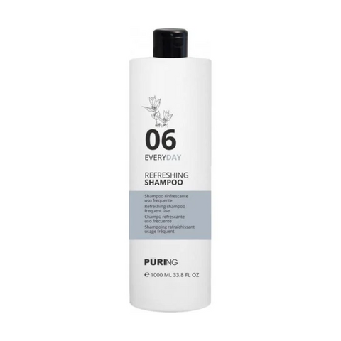 Puring Pr 06 Everyday Refreshing Shampoo 1000 ml
