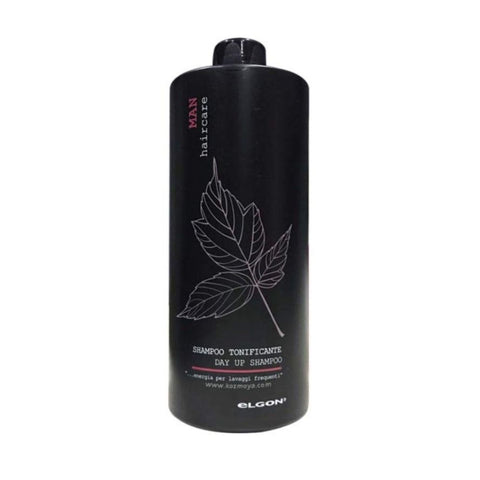 Elgon Man Shampoo Tonificante Lavaggi Quotidiani 750ml