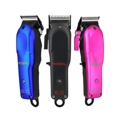 tagliacapelli stylecraft rebel lama faper dlc black diamond