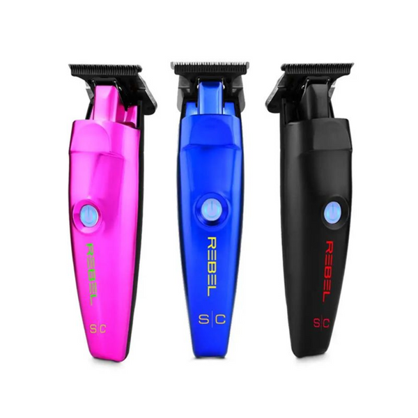 stylecraft rebel trimmer rifinitore professionale cordless