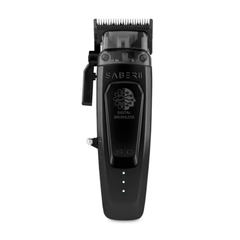 StyleCraft S|C Saber II Metal Clipper – Black Edition
