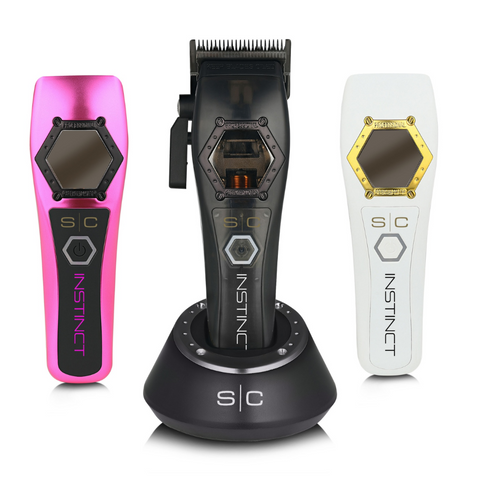 Stylecraft Clipper instinct metal edition