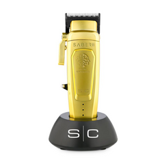 StyleCraft Saber II Clipper Gold – tagliacapelli professionale