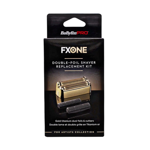 Babyliss Pro 4artist testina shaver fxone gold