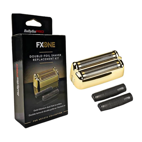 Babyliss Pro 4artist testina shaver fxone gold