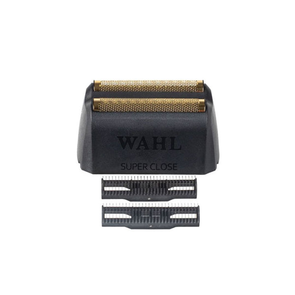 Wahl Testina Lamina Foil + Lame di Ricambio per Vanish