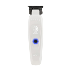 Stylecraft SABER White Trimmer Professionale Digitale Brushless