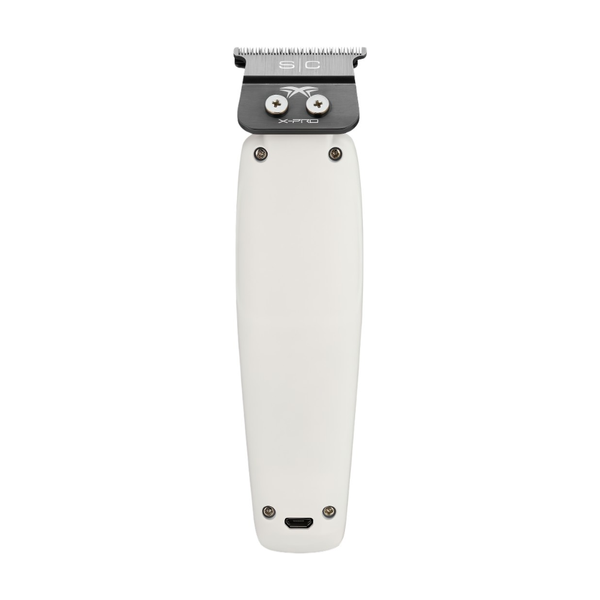 Stylecraft SABER White Barber | Trimmer Brushless Pro – BARBER FIRST