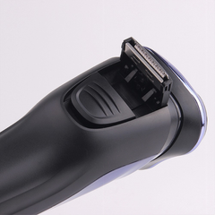 VGR V-305 Rasoio Elettrico Tre Testine – Rasatura a pelle Waterproof