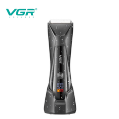 body groomer uomo professionale