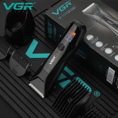 VGR V-938 Body Groomer Uomo – Trimmer Corpo e Parti Intime Waterproof
