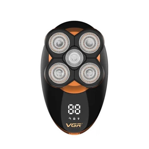 VGR V-316 Rasoio 5 in 1 Uomo – Shaver, Trimmer e Grooming Completo