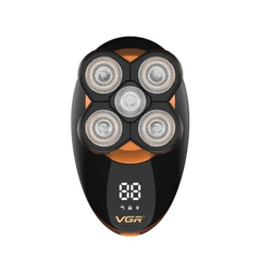 VGR V-316 Rasoio 5 in 1 Uomo – Shaver, Trimmer e Grooming Completo