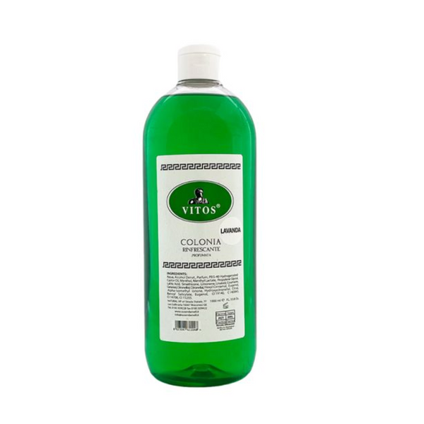Vitos Colonia Dopobarba Lavanda Rinfrescante 1000ml