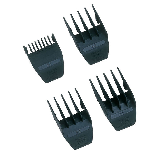 Wahl peanut guides Beret Risers Set 1-4 (3-6-10-13mm)