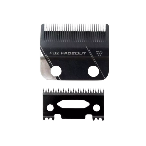 Testina di taglio Wahl F32 Fadeout regolabile 0,5–1,2 mm con 32 denti sferici