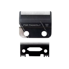 Testina di taglio Wahl F32 Fadeout regolabile 0,5–1,2 mm con 32 denti sferici