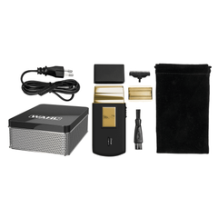 Wahl Travel Shaver Gold Edition Rasoio Elettrico da Viaggio