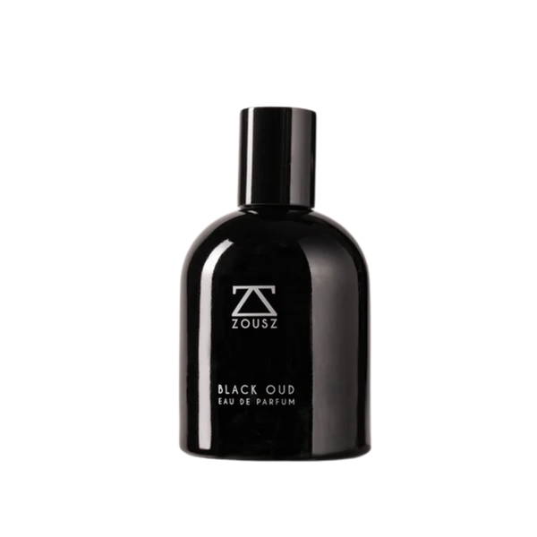 Zousz Black Oud Men’s Perfume – Profumo Uomo Intenso 50ml