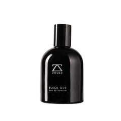 Zousz Black Oud Men’s Perfume – Profumo Uomo Intenso 50ml
