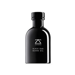 olio nutriente barba Black Oud