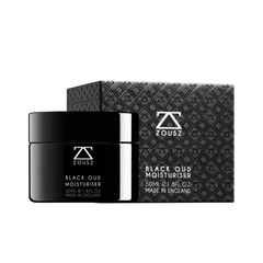 Zousz Black Oud Crema Viso Uomo | Idratante e Protettiva