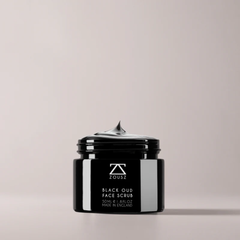 Zousz Black Oud Charcoal Face Scrub Mask