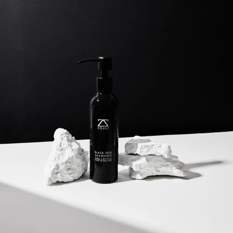 Zousz Black Oud Beard & Hair Shampoo 250ml