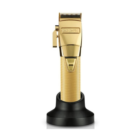 Babyliss Pro 4Artists Tosatrice Goldfx Gold Metal Clipper - FX8700GE