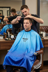 Wahl Barber Cape Switch – Mantella Professionale da Barbiere