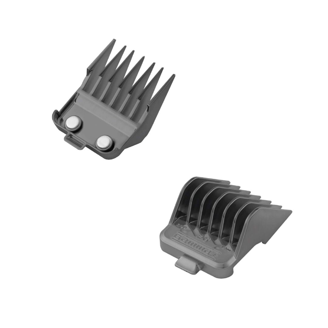 Gamma+ Set of 8 Riser Combs with Magnet for Clipper – BARBER FIRST
